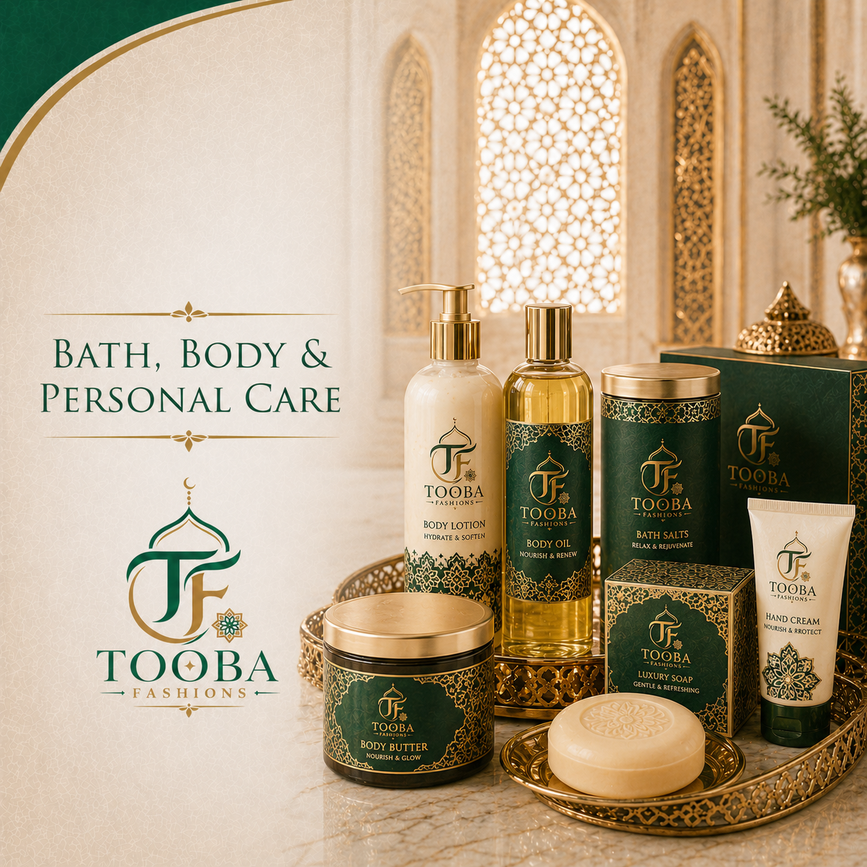 Bath, Body & Personal Care