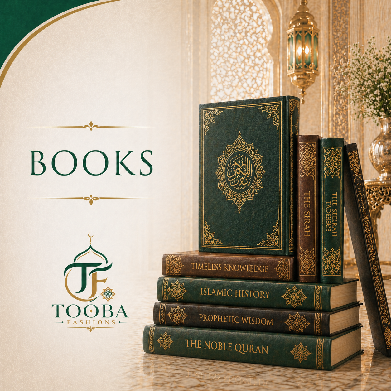 Books
