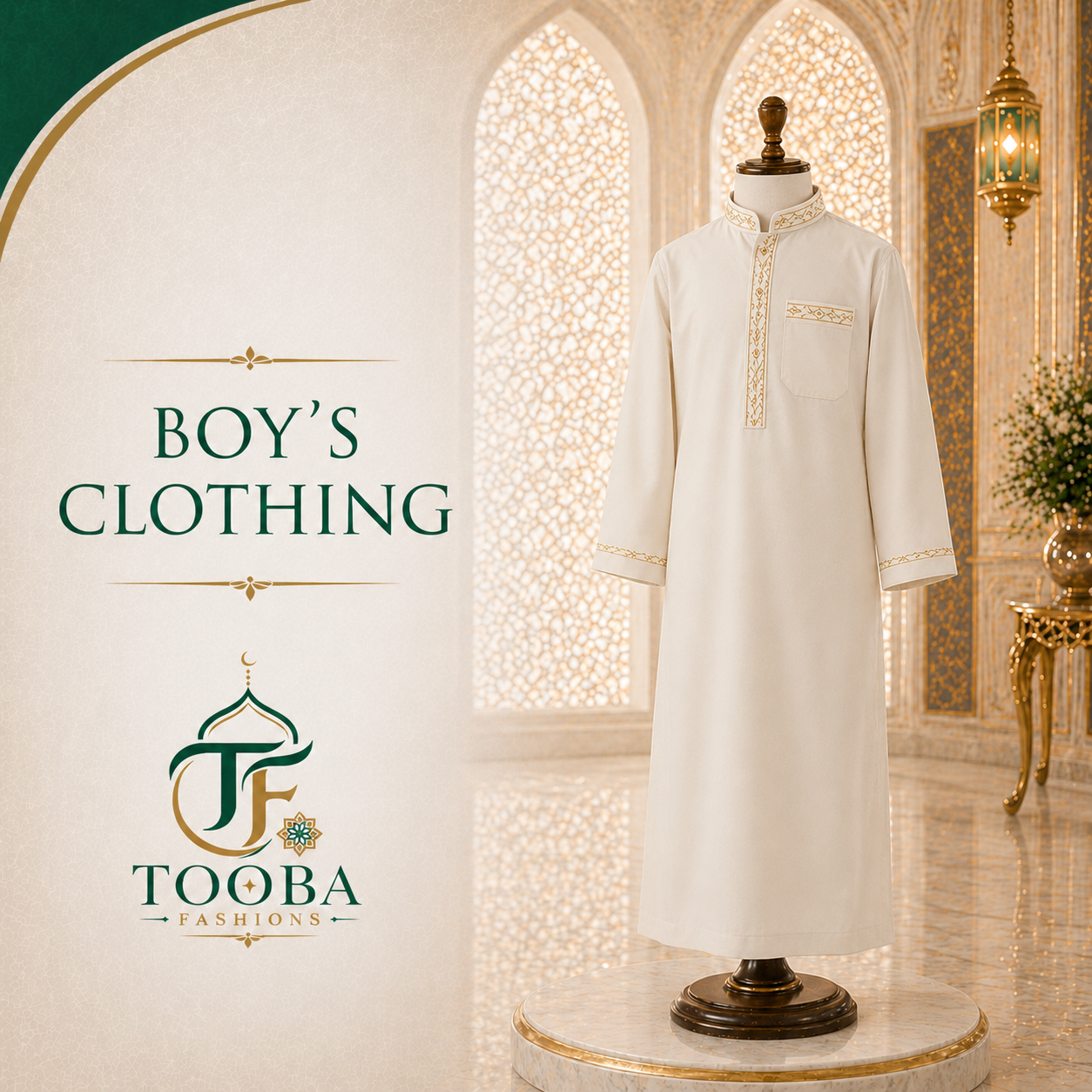 Boy's Clothing