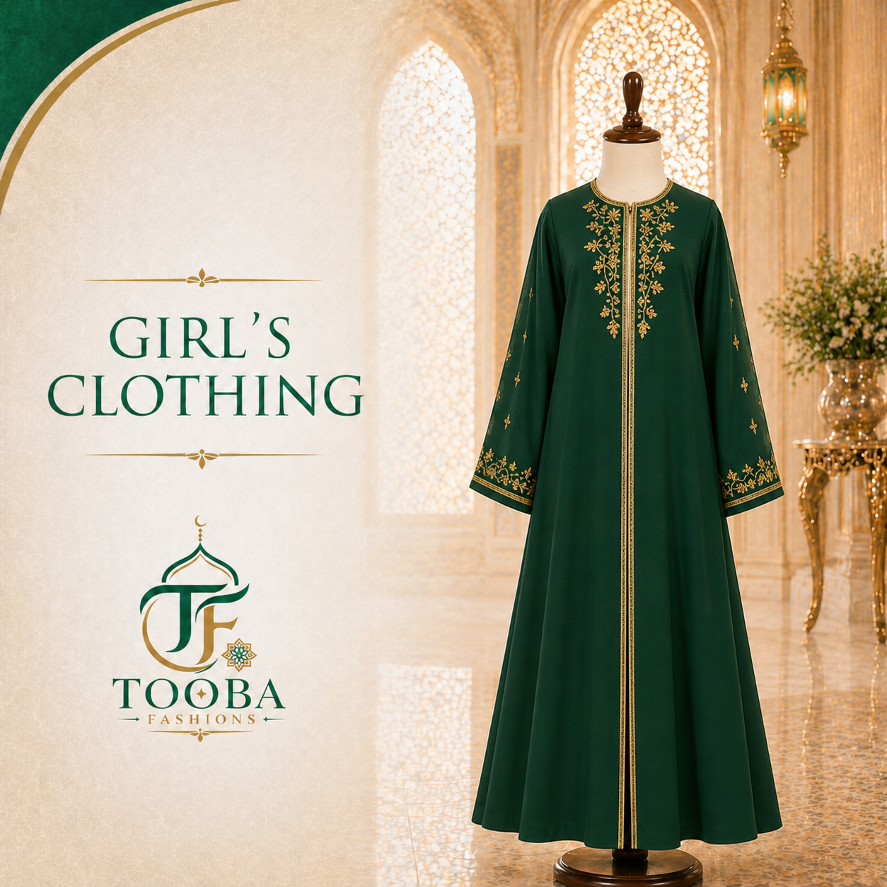 Girl's Clothing