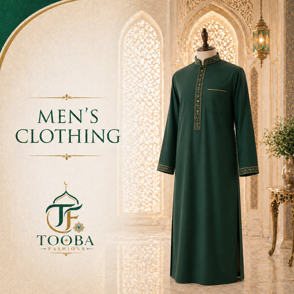 Men's Clothing