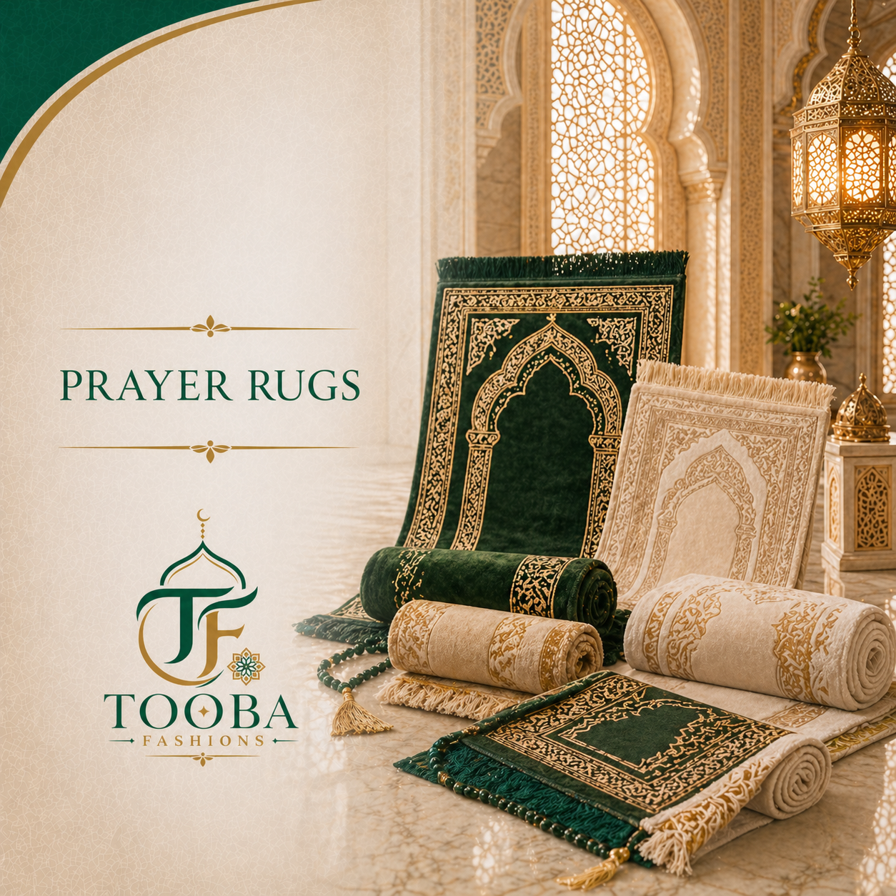 Pray Rugs