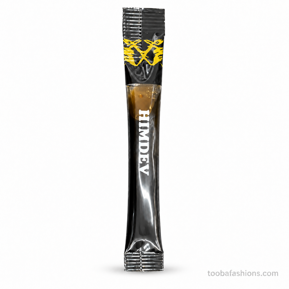 Himalayan Shilajit Pure Honey Sticks with 75%+ Fulvic Acid - 40 Sticks
