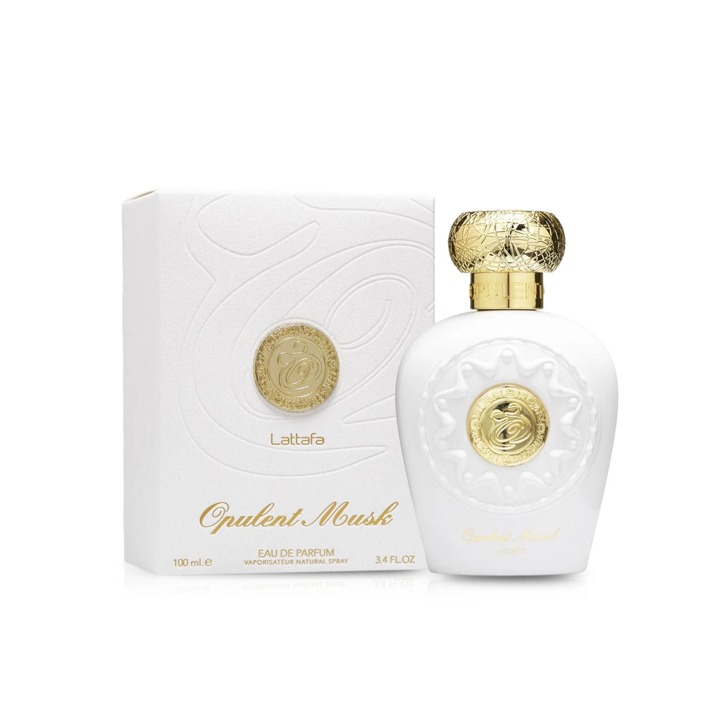 OPULENT MUSK 100ML