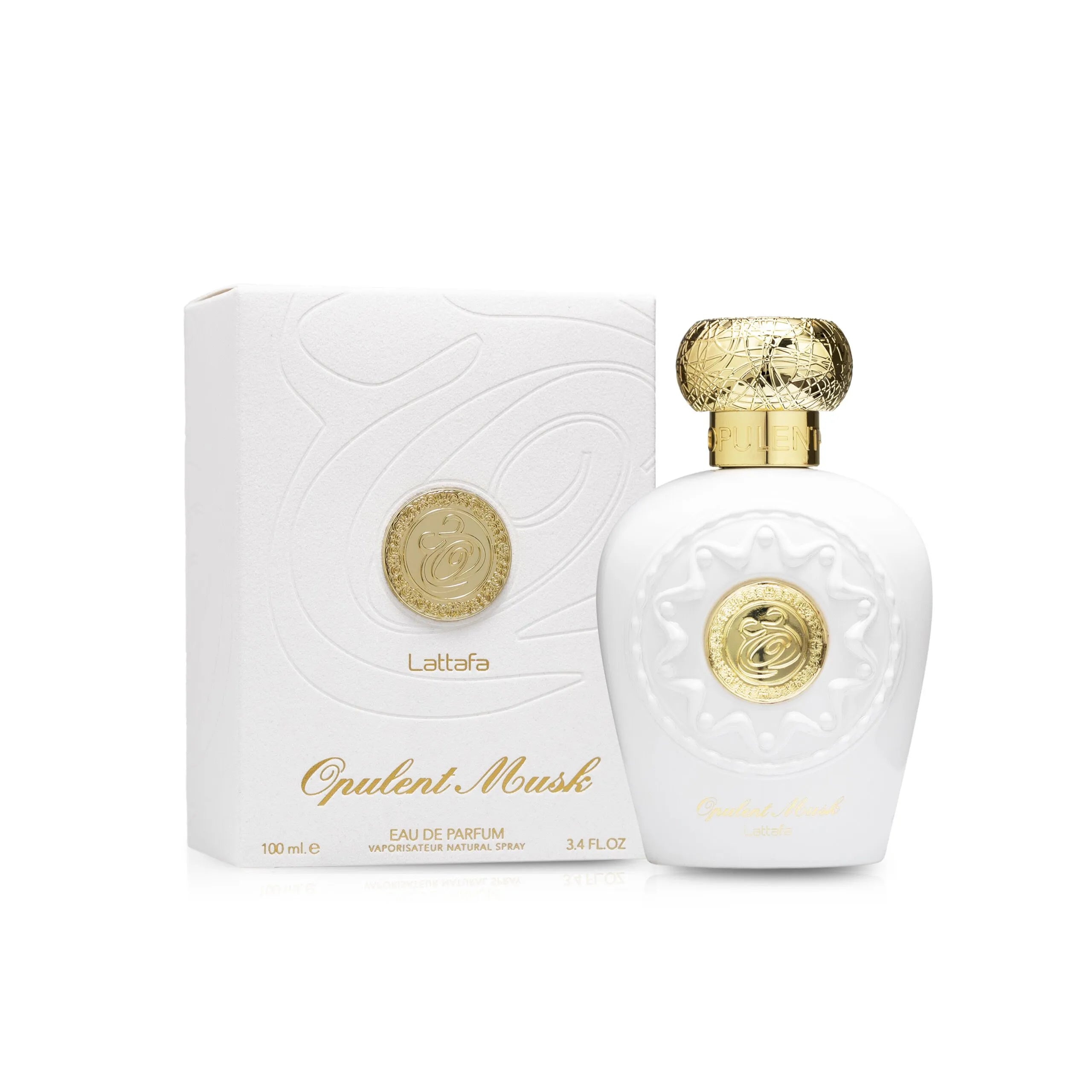 OPULENT MUSK 100ML