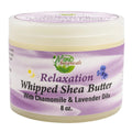 Mine Botanical Relaxation Whipped Shea Butter 8z