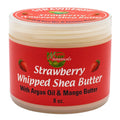 Mine Botanical Strawberry Whipped Shea Butter 8oz