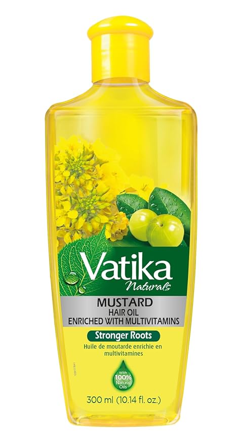 Vatika Hair Oil 300ml