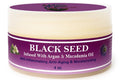 Mine Botanicals 4oz BLACK SEED Infused Shea Butter