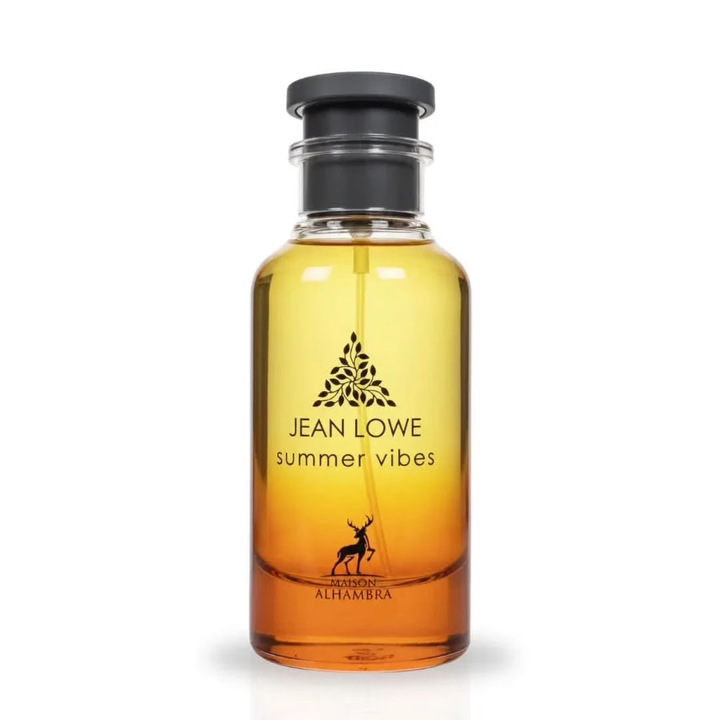 Maison Alhambra Jean Lowe Summer Vibe Eau De Parfum 100ml