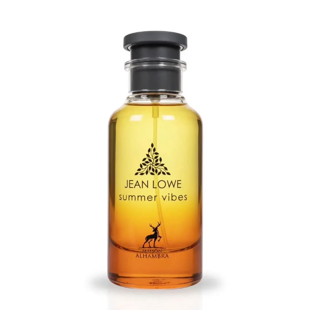 Maison Alhambra Jean Lowe Summer Vibe Eau De Parfum 100ml