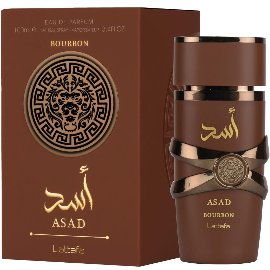 Lattafa Asad Bourbon 100ML