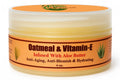 Mine Botanicals 4oz Oatmeal & Vitamin-E Infused Shea Butter