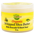Mine Botanicals Organic Whipped Shea Butter