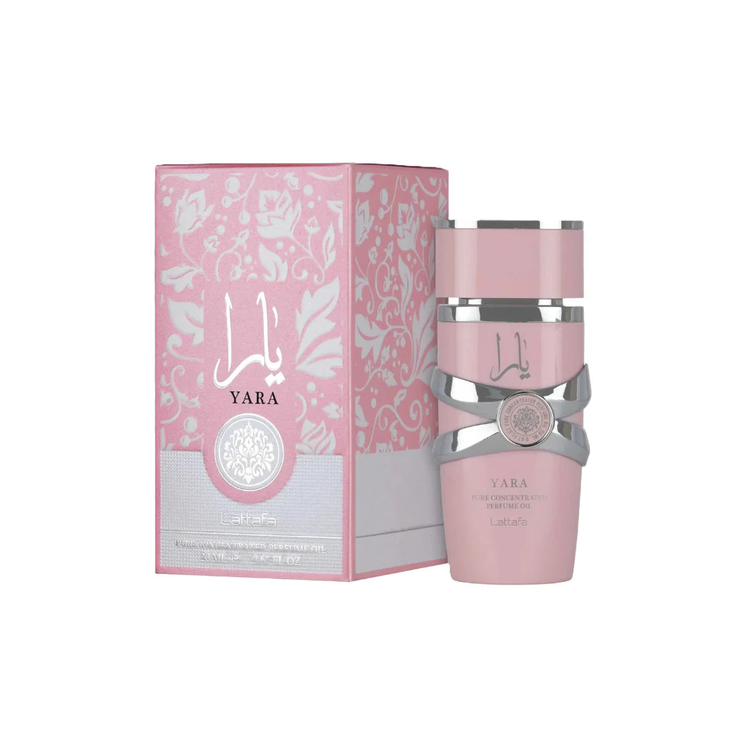 YARA PINK 100ML