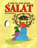 A Step by Step Guide Salat For Women By Bakhtiyar Sherwani