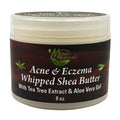 Mine Botanical Acne & Eczema Whipped Shea Butter 8oz