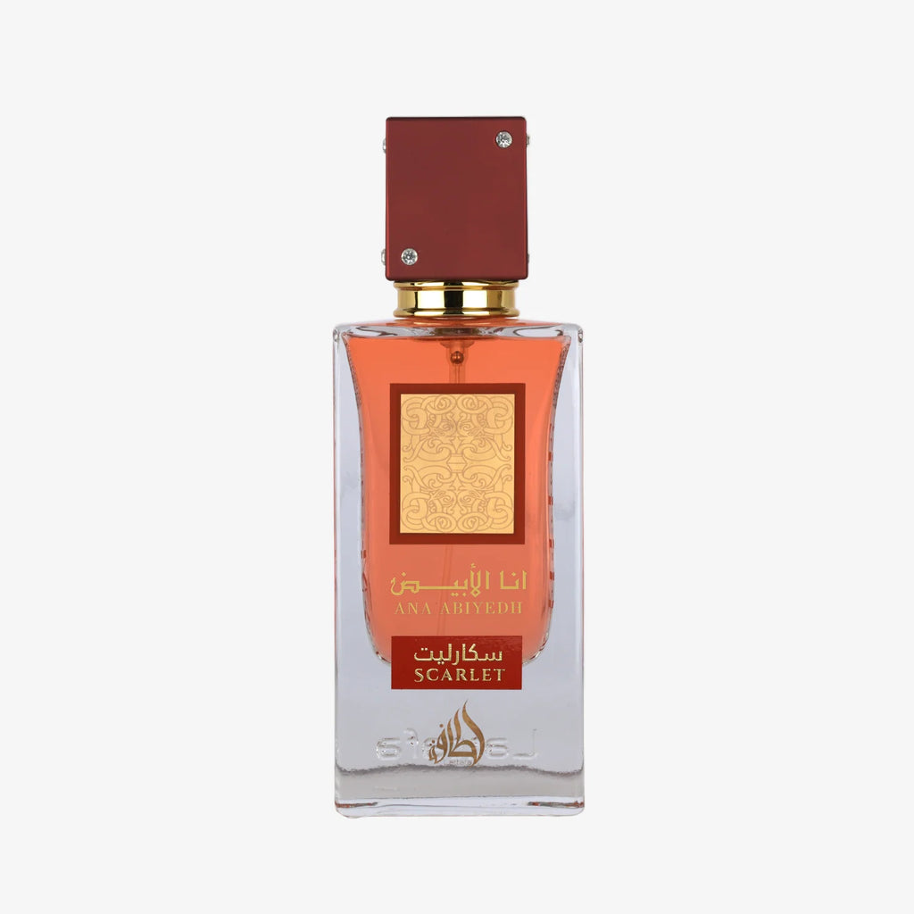 LATTAFA ANA ABIYED SCARLET 60 ml