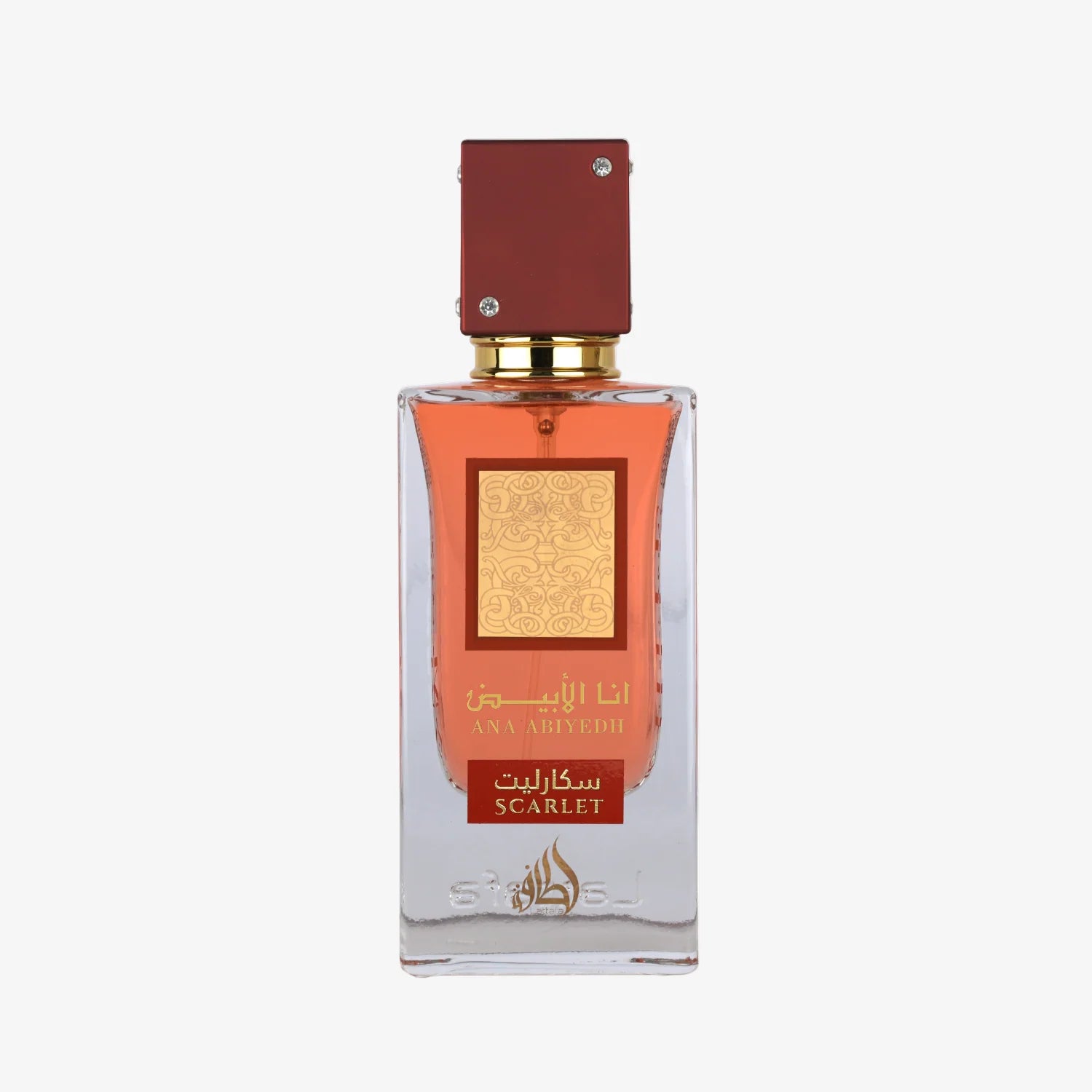 LATTAFA ANA ABIYED SCARLET 60 ml