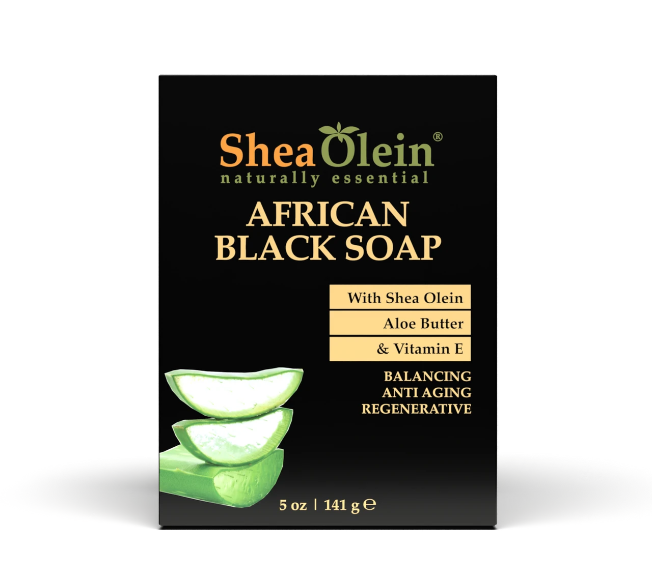 Shea Olein Soap - 5oz