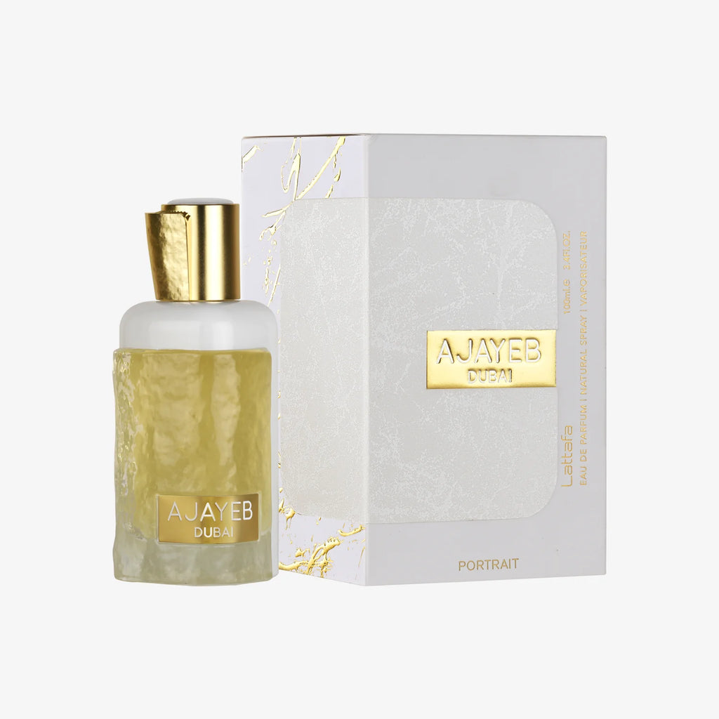 LATTAFA AJAYEB DUBAI 100ML
