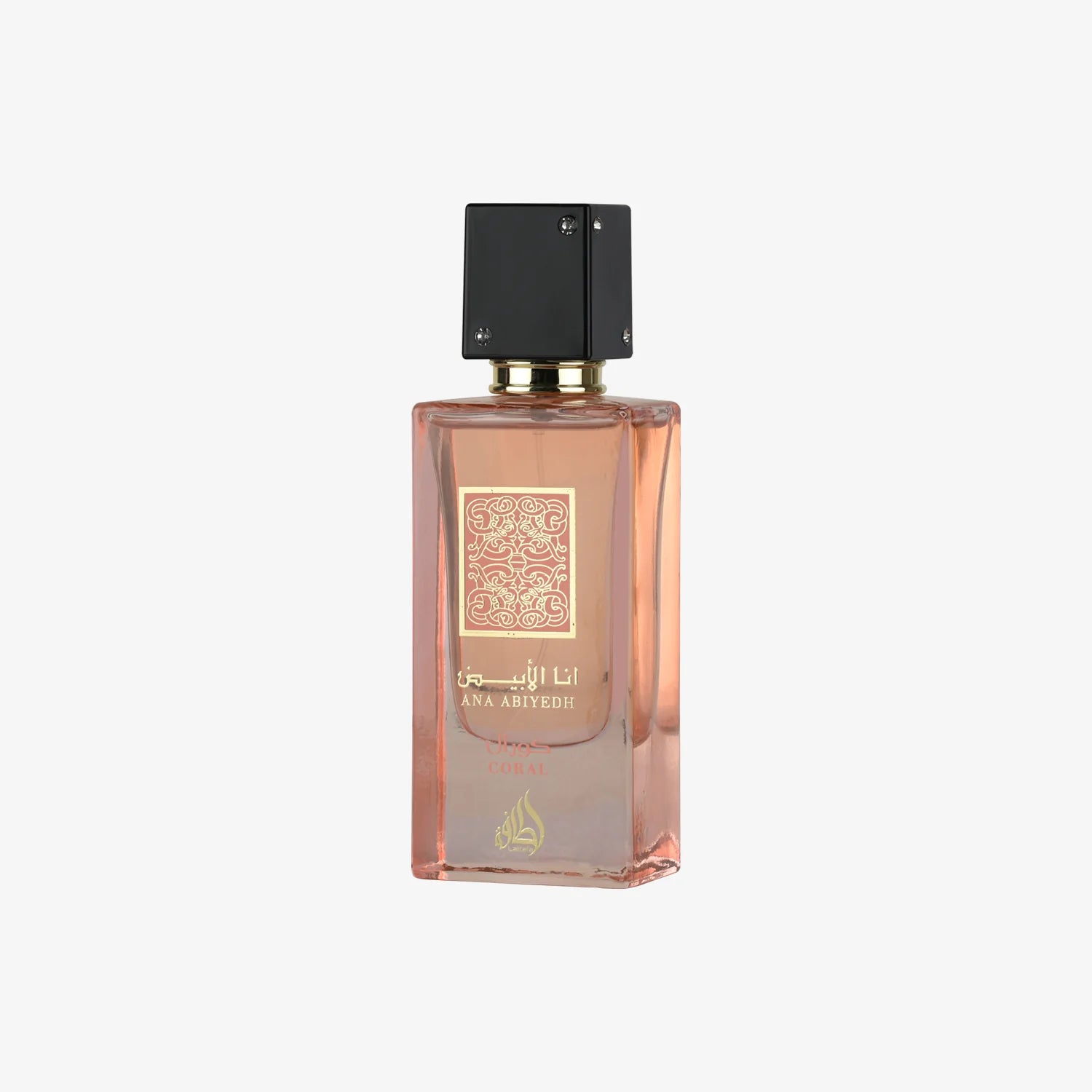 LATTAFA ANA ABIYED CORAL 60 ml