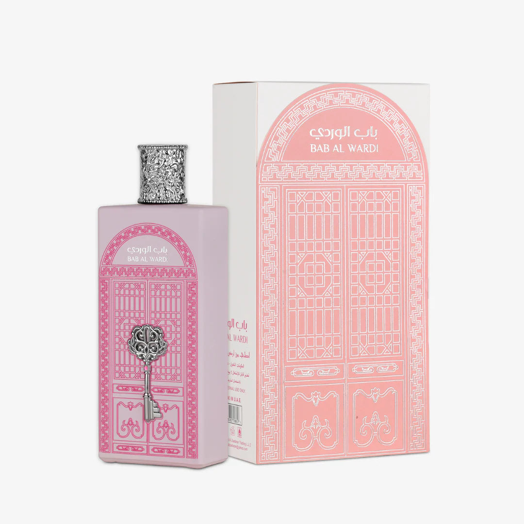 Bab Al Wardi by Ard Al Zaafaran EDP SPRAY 100ML