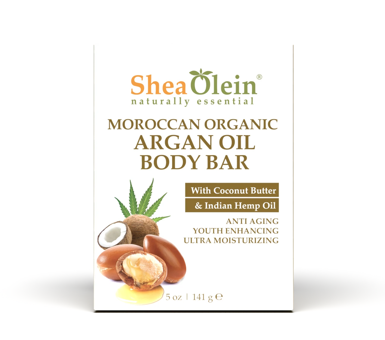 Shea Olein Soap - 5oz