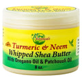 Mine Botanicals Turmeric & Neem Whipped Shea Butter 8oz