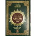 Interpretation of the Meanings of the Noble Qur’an (Arabic & English)