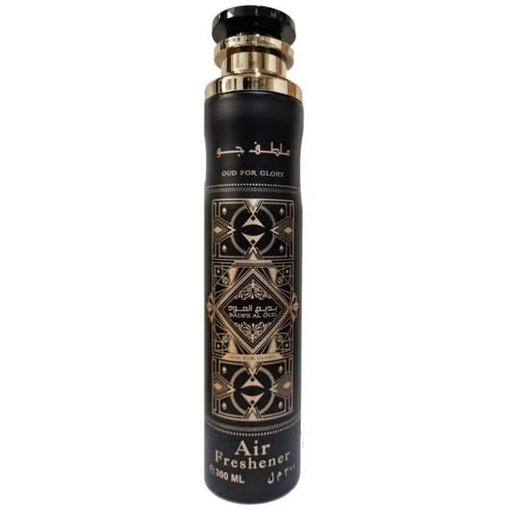 LATTAFA BADEE AL OUD AIR FRESHENER 300ML