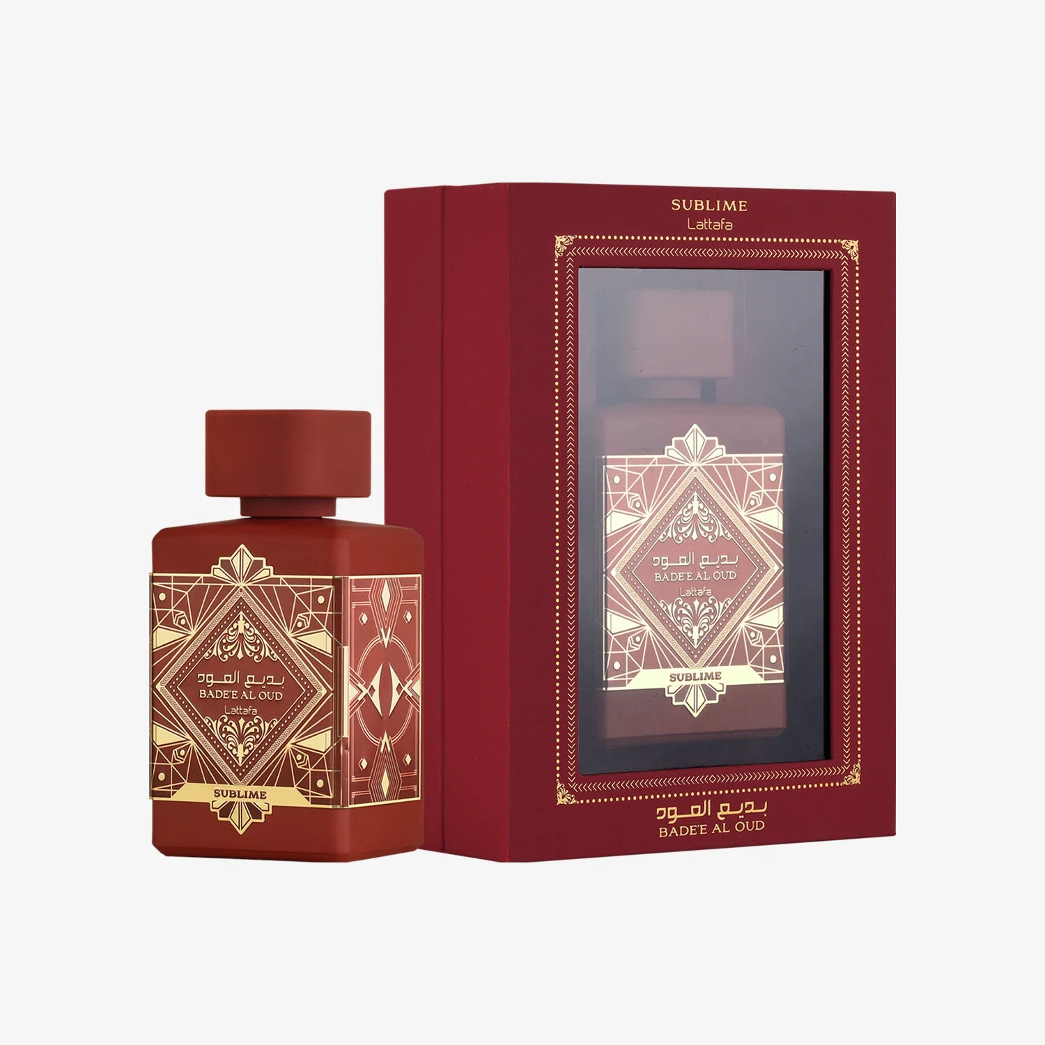 BADE'E AL OUD SUBLIME 100ML