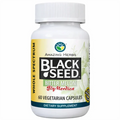 Black Seed With Bitter Melon Glymordica Capsules