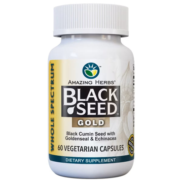 Black Seed Gold