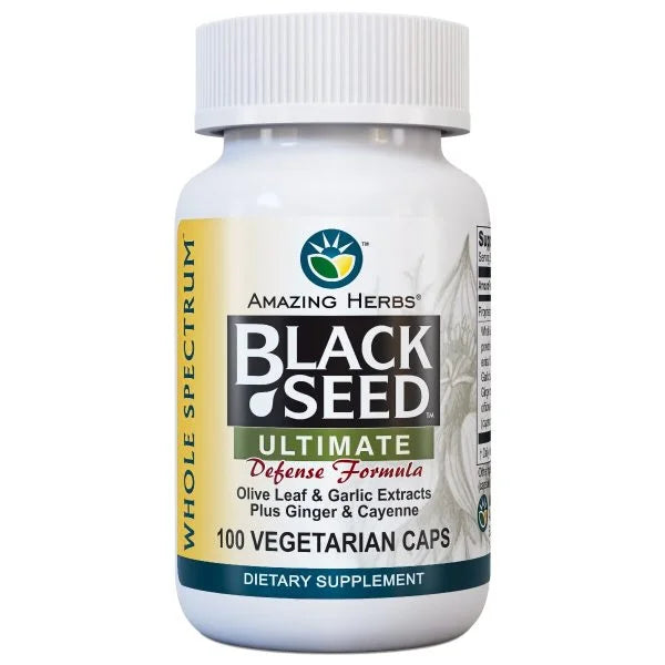 Black Seed Ultimate Capsules