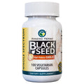 Black Seed With High Potency Garlic Capsules