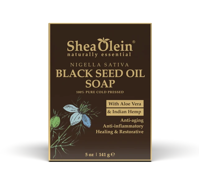 Shea Olein Soap - 5oz