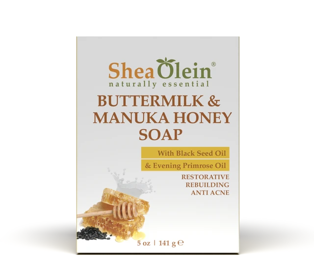 Shea Olein Soap - 5oz
