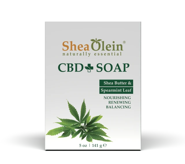 Shea Olein Soap - 5oz