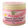 Mine Botanicals Pink Sugar Whipped Shea Butter