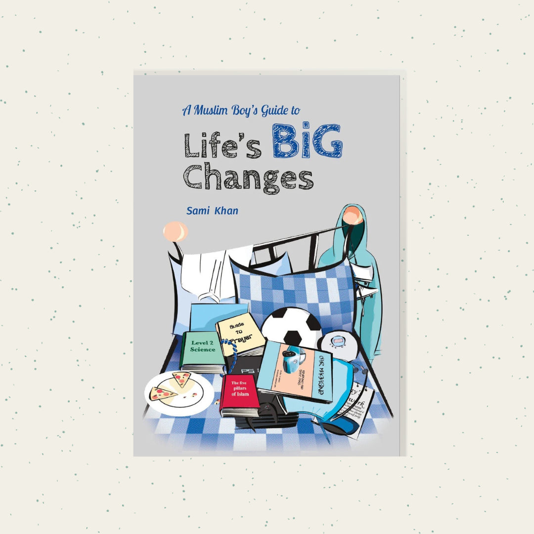 A Muslim Boy’s Journal to Life’s Big Changes