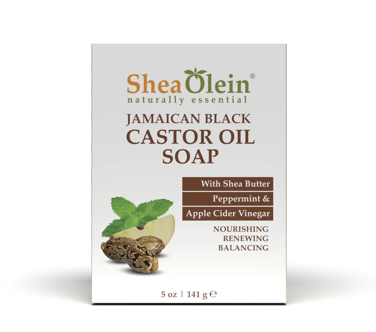 Shea Olein Soap - 5oz