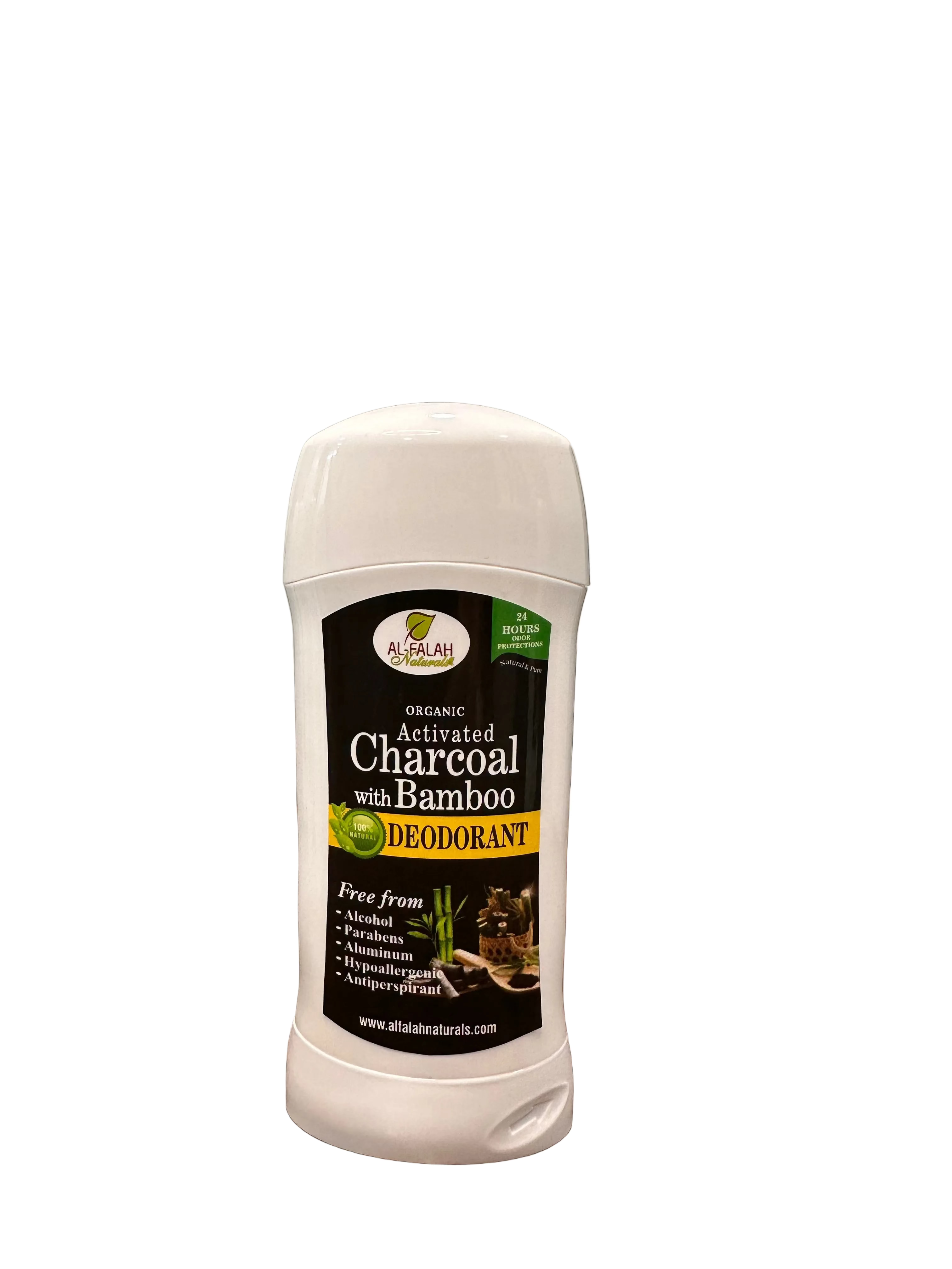 Natural Deodorant Stick 2.65 oz