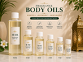 Fragrance Body Oils – Domestic