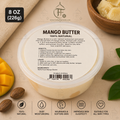 Raw Mango Butter – 8 oz