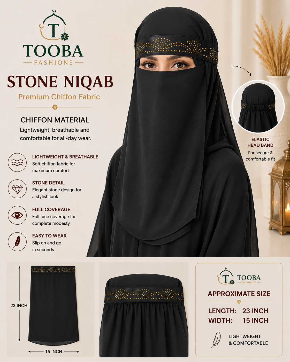 Full Niqab