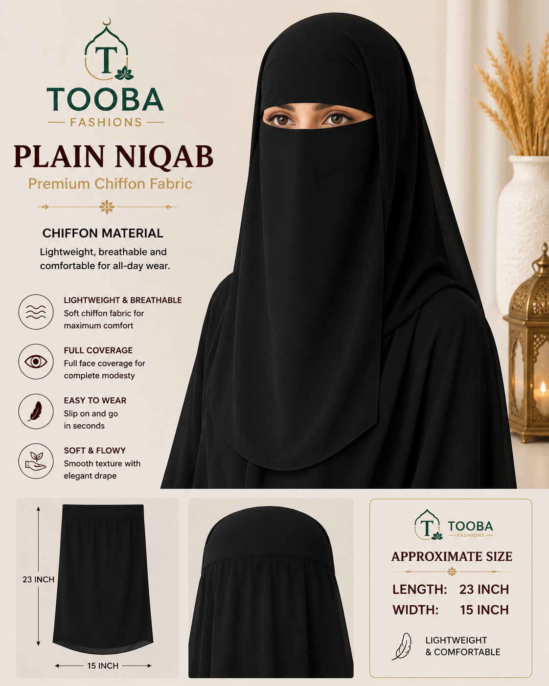 Full Niqab