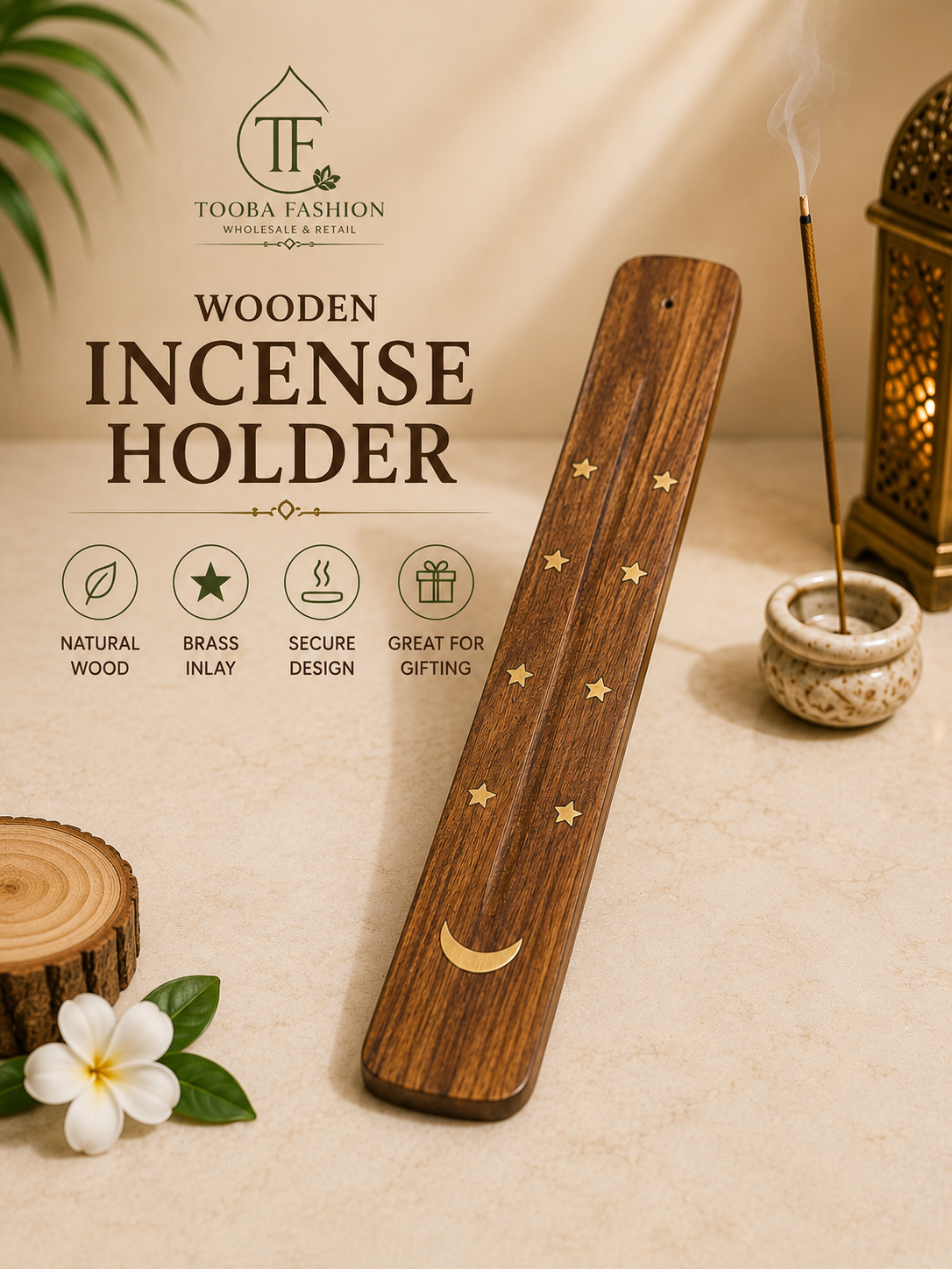 Incense Holders