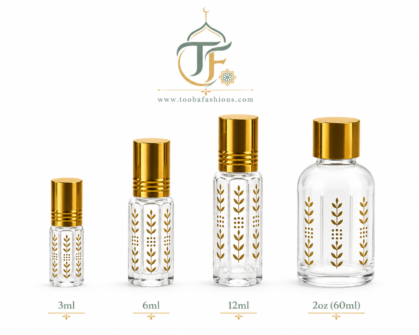 Nemat Perfume Body Oils