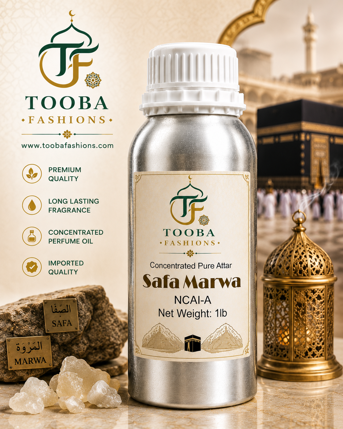 Imported Body Oils